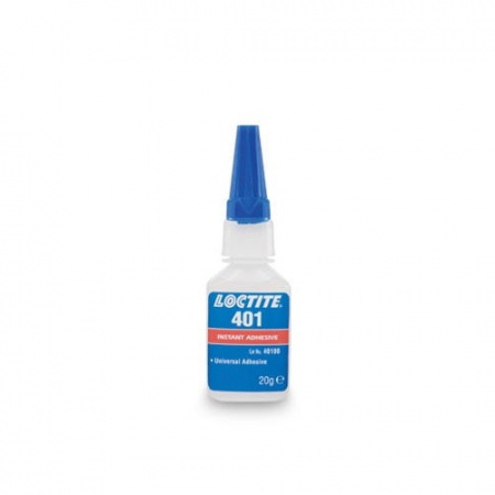 LOCTITE 401 50G Клей моментального отверждения универсальный