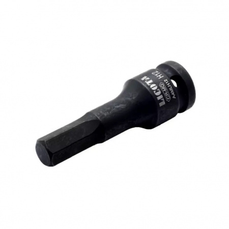 Licota Головка торцевая ударная глубокая 1/2", HEX наружный, H10