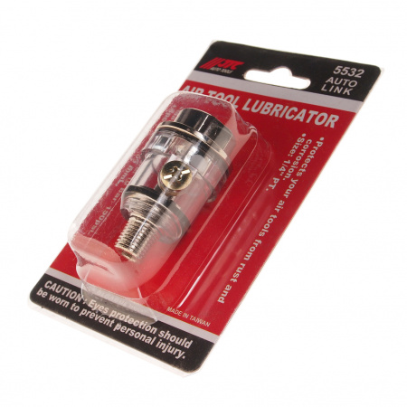 JTC Лубрикатор мини 1/4", 150 PSI, Ø33х59 мм (длина)
