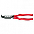KNIPEX Съемники внутренних стопорных колец загнутые 40-100 мм