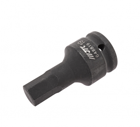 JTC Головка торцевая 3/4"DR HEX ударная х H19, длина 88мм