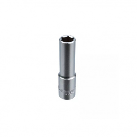 GARWIN PRO Головка торцевая, 6-гранная, глубокая, 3/8", 10 мм