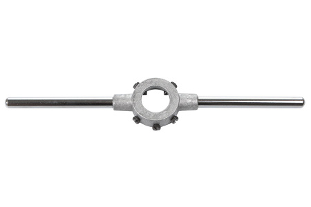 GARWIN INDUSTRIAL Плашкодержатель М10-11 (30х11 мм), DIN225, 280 мм