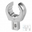 KING TONY Насадка разрезная серии "FIT", 18 мм, 9х12 мм 34501418M