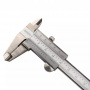 ASIMETO Штангенциркуль нониусный 0,02 мм, 0-100 мм / 0-4"