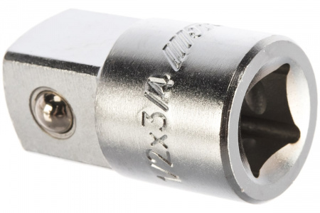 JTC Адаптер 1/2"(F)х3/4"(М) переходник не ударный 