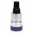 KING TONY Насадка (бита) торцевая 3/4", TORX, T80, L = 80 мм