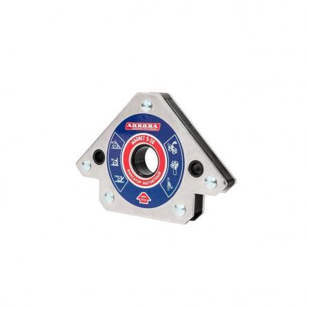 Aurora Magnet S-20 Фиксатор магнитный (45°/90°/135°, усилие 20 кг)