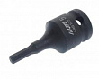 JTC Головка ударная HEX 1/2"H-5, диаметр 25, длина 60мм 