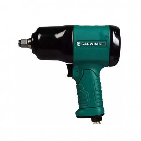 GARWIN PRO Гайковерт пневматический ударный 1/2" 1300 Нм (133 кГм), композитный
