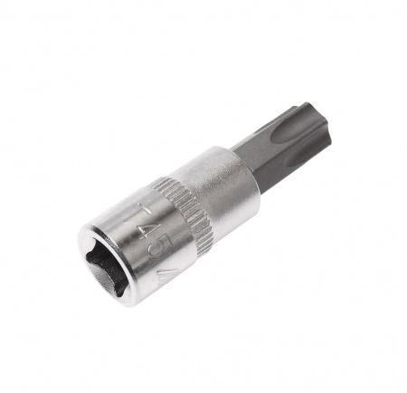 JTC Бита-головка 1/4" TORX T45х37мм 