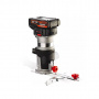 RUNTEC TECHNIC Фрезер аккумуляторный 20В, 2*2Ач, 900Вт
