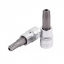 Licota Головка торцевая со вставкой, Torx с отверстием, 1/2", T45H, длина 55 мм