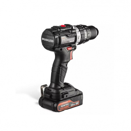 RUNTEC TECHNIC Дрель-шуруповерт ударная аккумуляторная 13мм 20В 40Нм 2000об/мин 32000уд/мин 2*2Ач
