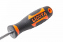 Licota Отвертка профессиональная SL6.5, длина стержня 100 мм