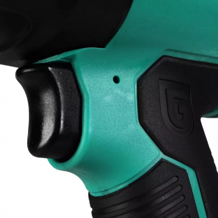 GARWIN PRO Гайковерт пневматический ударный 1/2" 1200 Нм (123 кГм), композитный