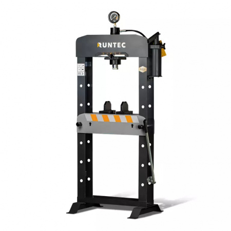 RUNTEC Пресс гидравлический профессиональный, 20 т RT-SP20E