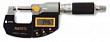 ASIMETO Микрометр цифровой 25-50 мм, IP65 0.001 мм