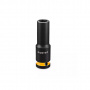 RUNTEC Головка торцевая ударная глубокая CrMo, 6PT, 1/2", 10 мм