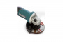Makita Шлифмашина угловая (ф115мм,720Вт,11000об\м,1.9кг,кор,фикс вкл-ля,шлиф диск)