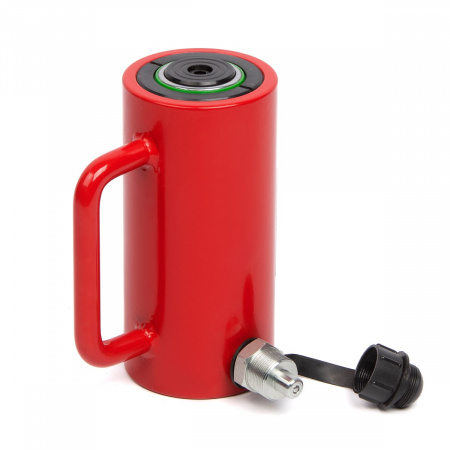 HARRISON Гидравлический цилиндр (домкрат), однополостной 20 т, ход 100 мм (без насоса)