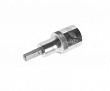 JTC Бита-головка 1/2" HEX H6х55мм 