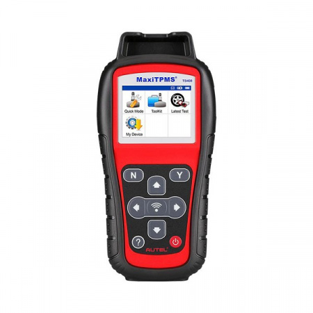 Autel Диагностический сканер MaxiTPMS TS408