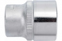 FORCE Головка торцевая 1/2", 12-гранная, 27 мм, длина 43 мм 