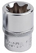 Licota Головка торцевая 3/8" E14