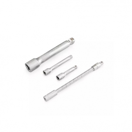 RUNTEC Набор торцевых головок с аксессуарами 1/2", 1/4" в ложементе EVA, 110 предметов