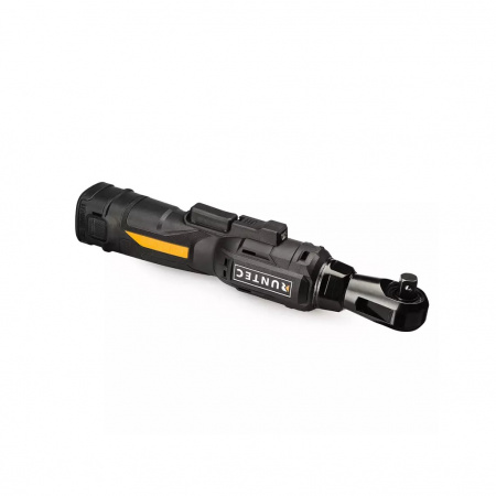 RUNTEC PRO Гайковерт угловой аккумуляторный (трещотка) 1/2", 16В, 2*2Ач, 85Нм