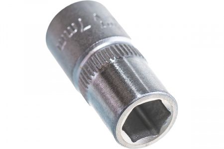 FORCE Головка торцевая 31 мм 1/2" 12-гранная глубокая L=77 мм
