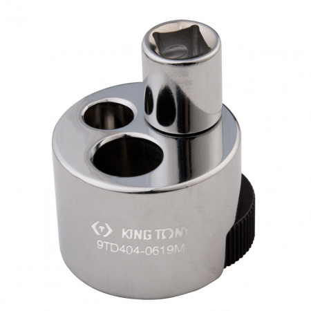 KING TONY Шпильковерт 1/2", 6-19 мм, эксцентриковый