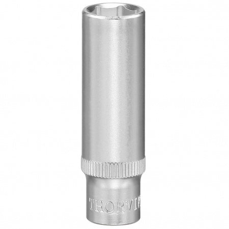 Thorvik Головка торцевая глубокая 3/8" DR, 15 мм