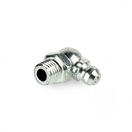 RUNTEC Тавотница М8 х1, коническая угловая 90° (H3), комплект 5 штук