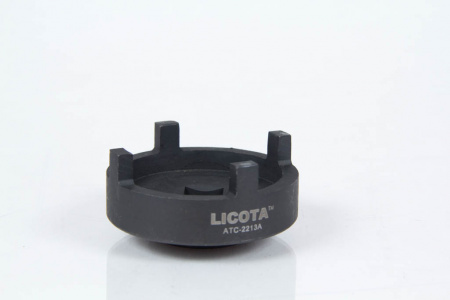 Licota Головка торцевая 1/2" для шлицевой гайки шаровой Mercedes ML W163, W164