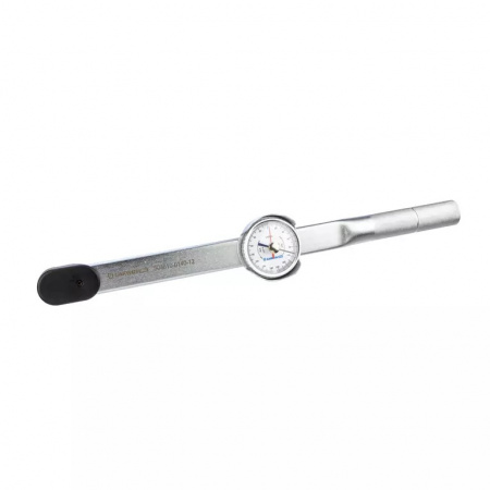 GARWIN INDUSTRIAL Динамометрический ключ 0-140 Нм, стрелочного типа, двусторонний, 1/2"