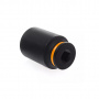 RUNTEC Головка торцевая ударная глубокая CrMo, 6PT, 1/2", 27 мм