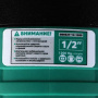 GARWIN PRO Гайковерт пневматический ударный 1/2" 1200 Нм (123 кГм), композитный