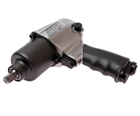 JTC Гайковерт пневматический 1/2" 624 Нм 7000 об/мин 220 л/мин 90-120PSI ударный