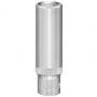 Thorvik Головка торцевая глубокая 12-гранная 1/2"DR, 24 мм, длина 78 мм
