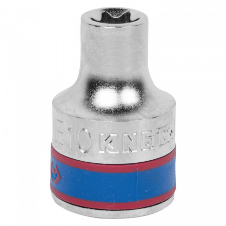 KING TONY Головка торцевая TORX Е-стандарт 1/2", E08, L = 37 мм 437508M