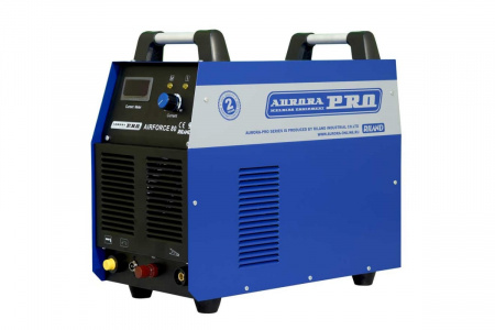 AuroraPRO Аппарат плазменной резки AIRFORCE 80 IGBT (CUT 80G)