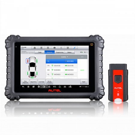 Сканер диагностический Autel MaxiSys MS906 PRO TS, российская версия