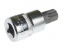 JTC Головка с насадкой SPLINE 3/8" х М12, длина 48 мм 