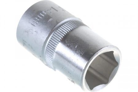 FORCE Головка торцевая 1/2", 6-гранная, 14 мм, длина 38 мм
