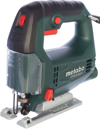 Metabo Лобзик STEB 65 Quick 450 вт, кейс