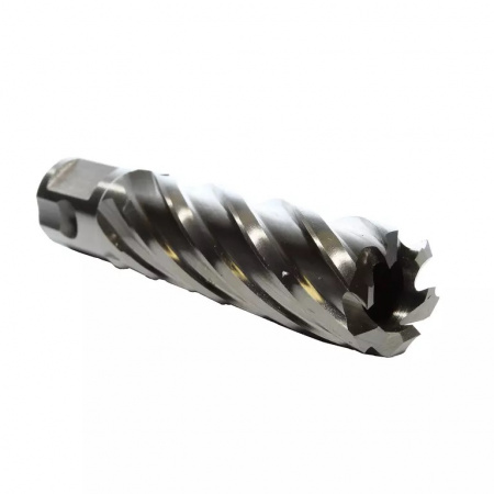 GARWIN INDUSTRIAL Сверло корончатое 23 мм, универсальный хвостовик 3/4", HSS, Lap50 мм