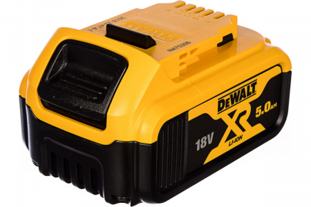Dewalt Аккумулятор 18 В; 5.0 А*ч; Li-Ion