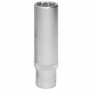 Thorvik Головка торцевая глубокая 12-гранная 1/2"DR, 15 мм